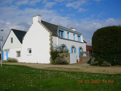 chambre location de vacances morbihan